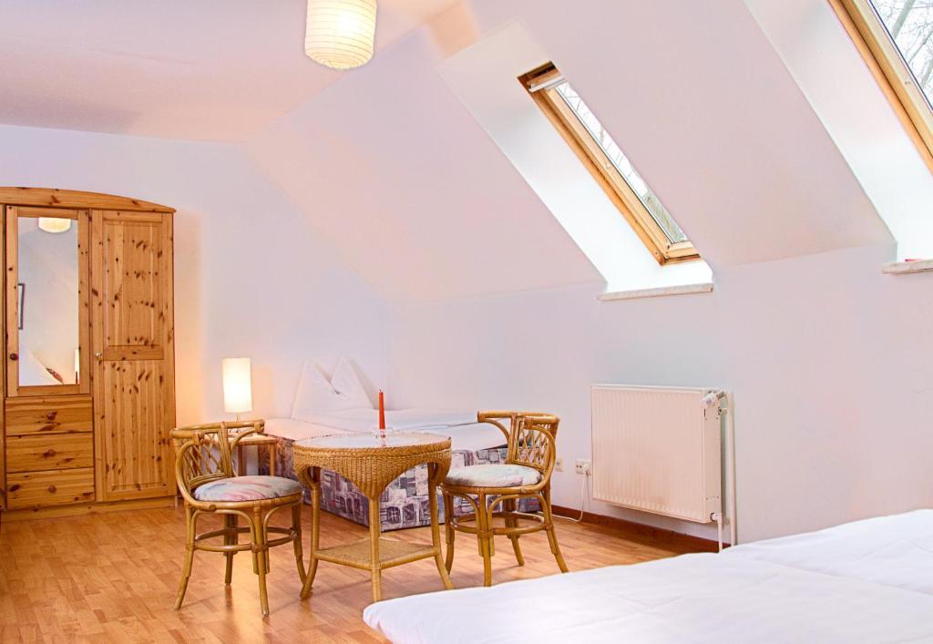 1. Deutsches Kartoffel-Hotel Kusten Phòng bức ảnh