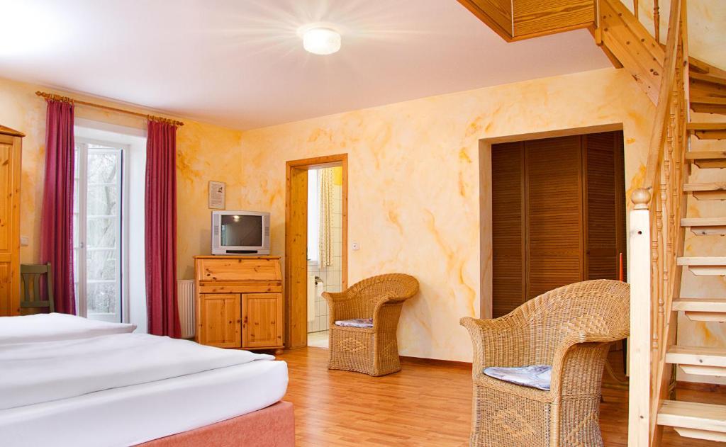 1. Deutsches Kartoffel-Hotel Kusten Phòng bức ảnh