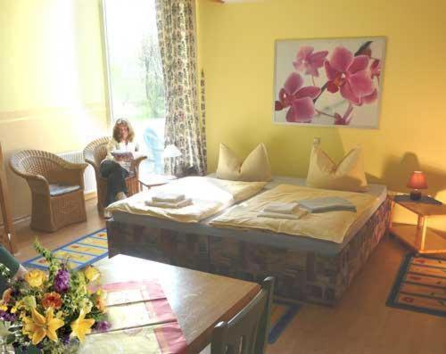 1. Deutsches Kartoffel-Hotel Kusten Ngoại thất bức ảnh